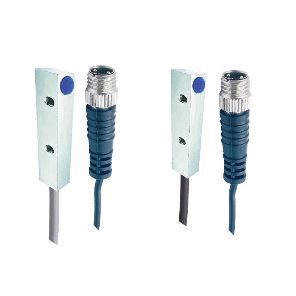 Bedook Inductive Proximity Sensor Cube 2-3mm DC 3 Wire-05 Bedook Inductive Proximity Sensor Cube 2-3mm DC 3 Wire-05