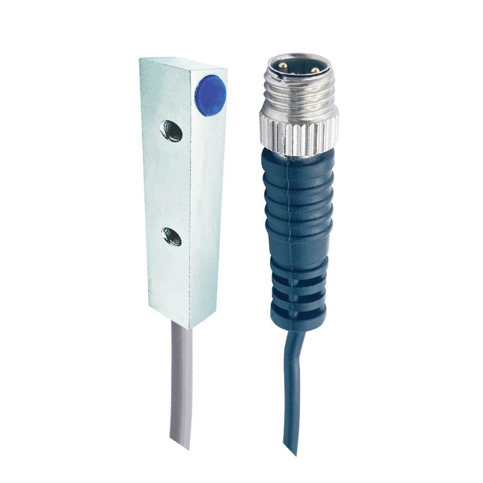 Bedook Inductive Proximity Sensor Cube 2-3mm DC 3 Wire-06 Bedook Inductive Proximity Sensor Cube 2-3mm DC 3 Wire-06