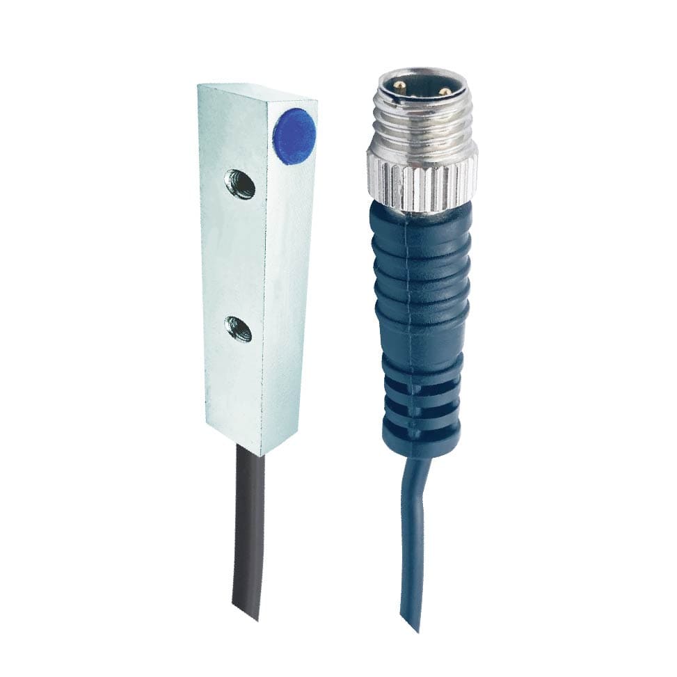 Bedook Inductive Proximity Sensor Cube 2-3mm DC 3 Wire-07 Bedook Inductive Proximity Sensor Cube 2-3mm DC 3 Wire-07