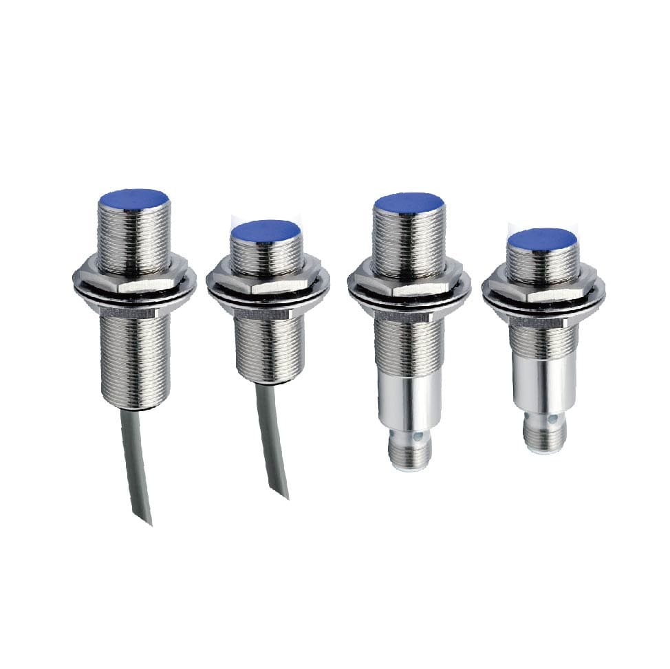 Bedook Inductive Proximity Sensor M18 DC 4 Wire-01