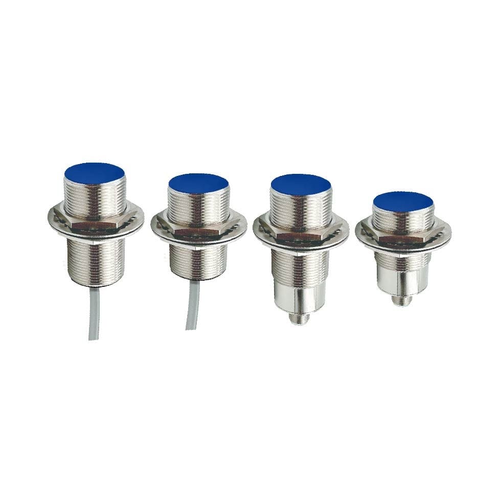 Bedook Inductive Proximity Sensor M30 DC 4 Wire-01