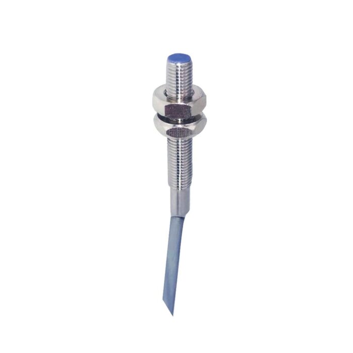 Bedook Inductive Proximity Sensor M4 DC 3 Wire-1