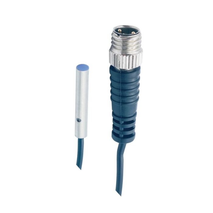 Bedook Inductive Proximity Sensor M4 DC 3 Wire-5
