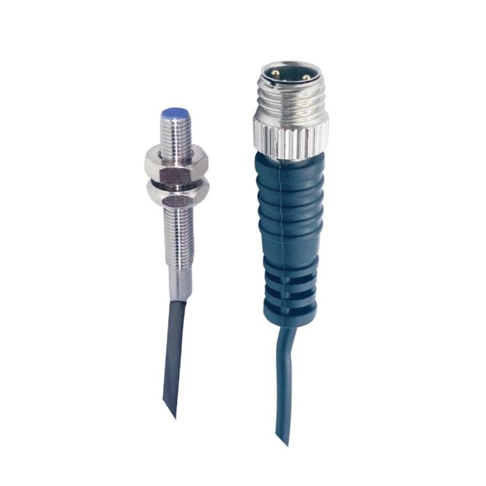 Bedook Inductive Proximity Sensor M5 DC 3 Wire-4
