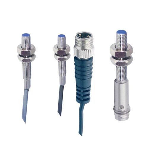 Bedook Inductive Proximity Sensor M5 DC 3 Wire