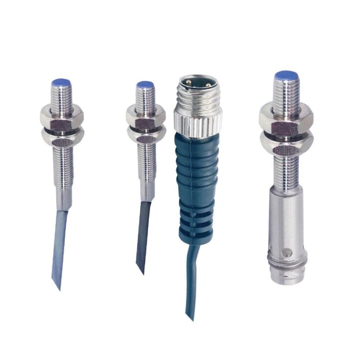Bedook Inductive Proximity Sensor M5 DC 3 Wire