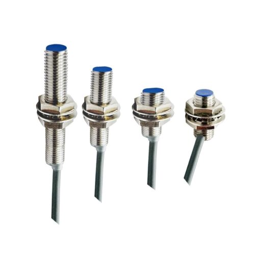 Bedook Inductive Proximity Sensor M8 DC 3 Wire-01