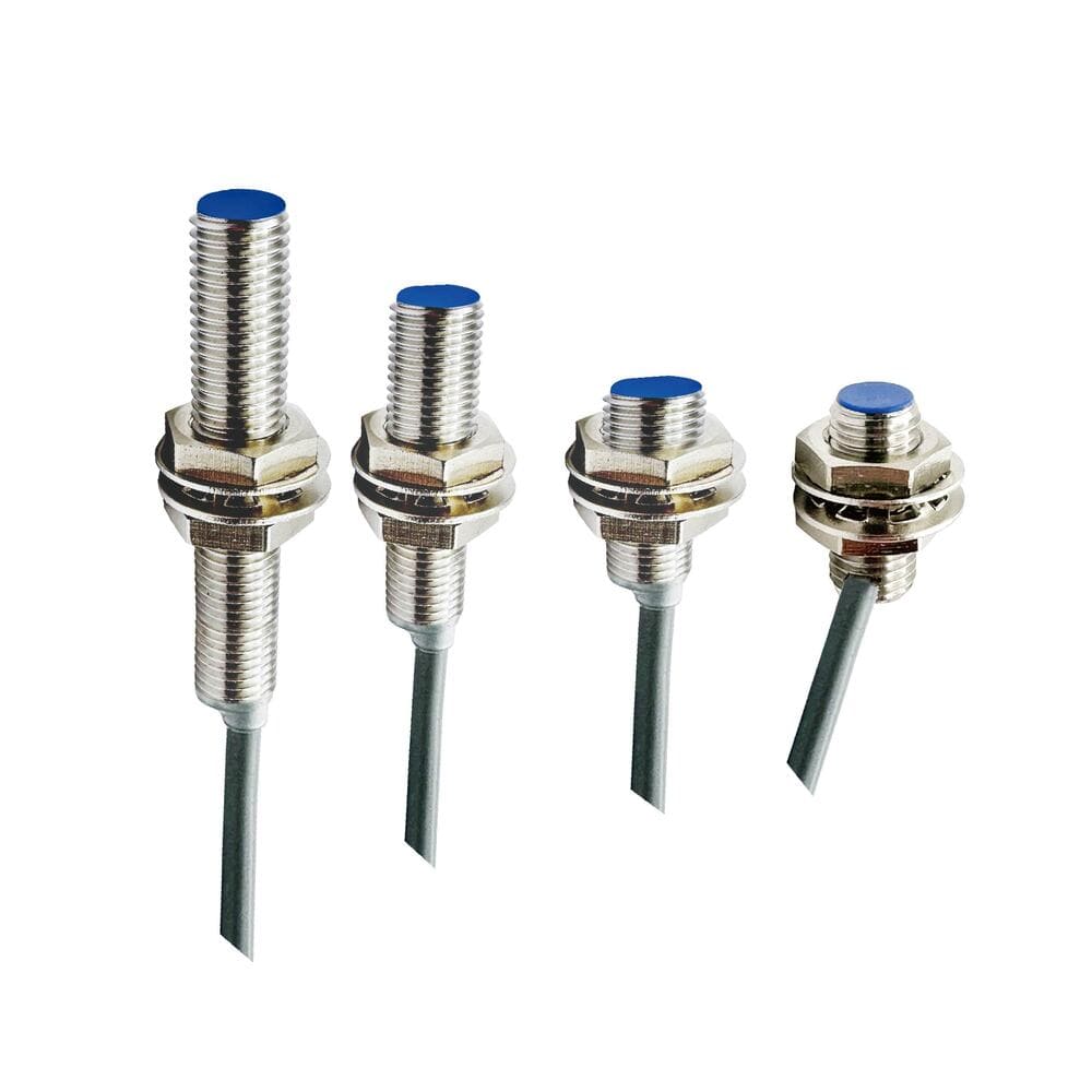 Bedook Inductive Proximity Sensor M8 DC 3 Wire-01