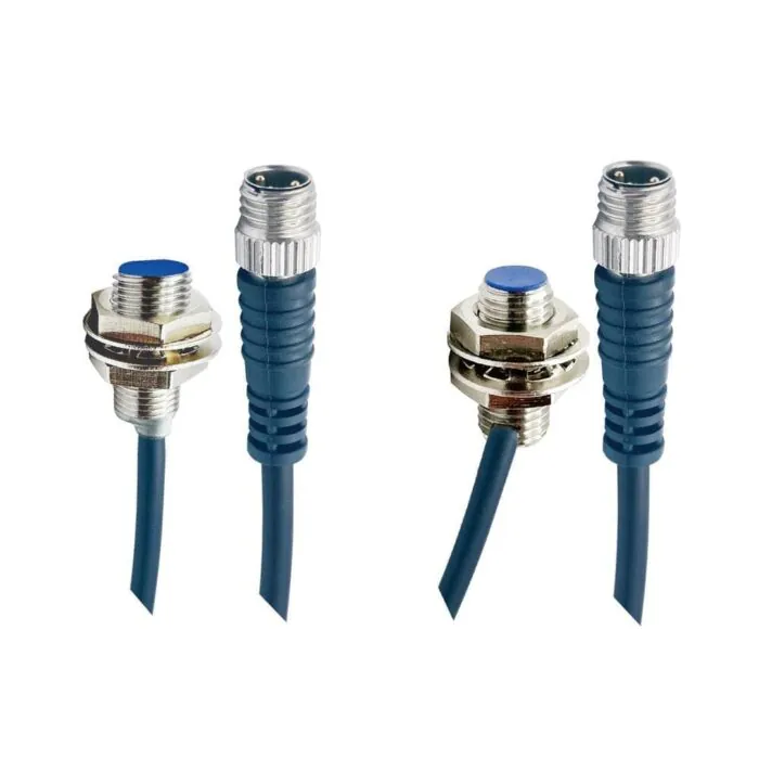 Bedook Inductive Proximity Sensor M8 DC 3 Wire-12