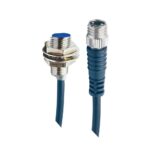 Bedook Inductive Proximity Sensor M8 DC 3 Wire-14