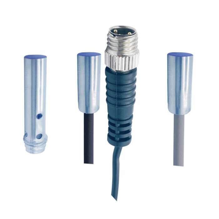 Bedook Inductive Proximity Sensor φ6.5 DC 3 Wire-5