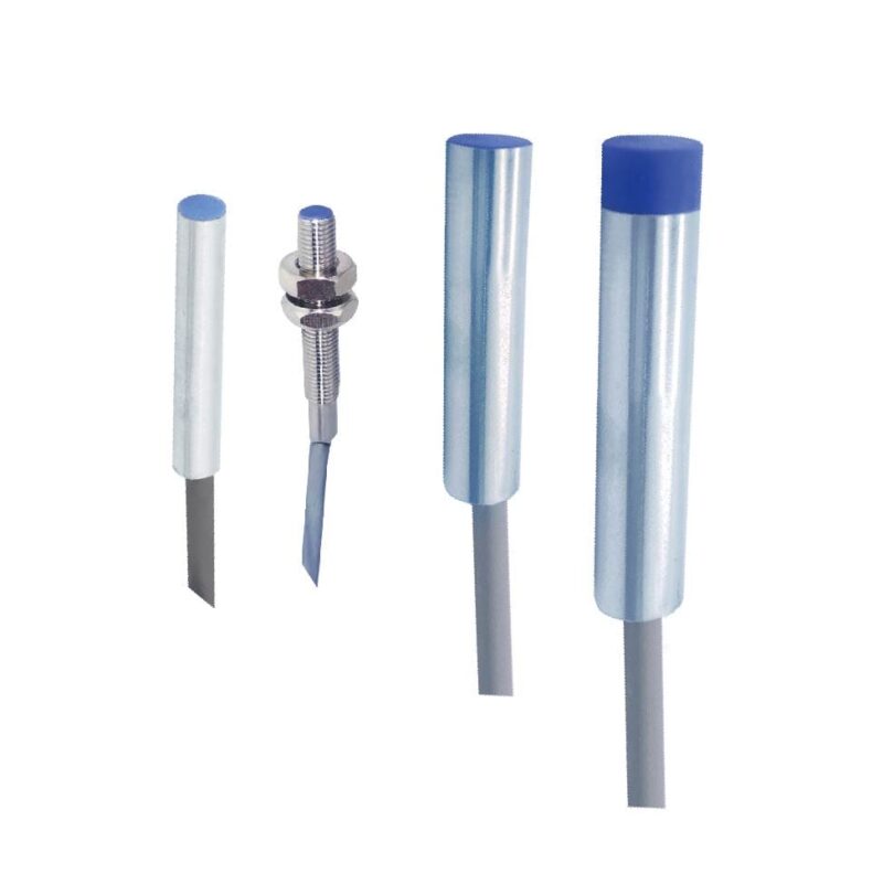 Inductive Proximity Sensor Ex φ4 0.8/1/2mm DC 2 Wire | Bedook