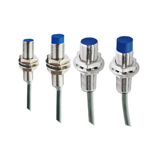 Bedook Inductive Proximity Sensor Ex M12 1-2-4mm DC 2 Wire-01