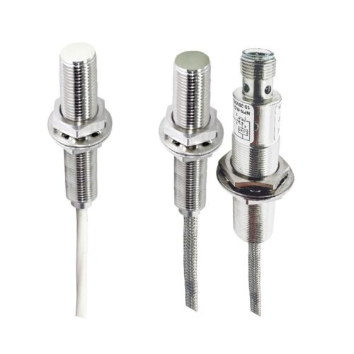 Bedook Inductive Proximity Sensor High temperature M12 3mm-01