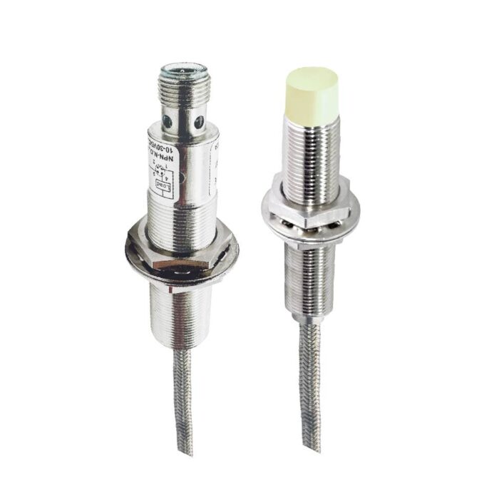 Bedook Inductive Proximity Sensor High temperature M12 4mm-03