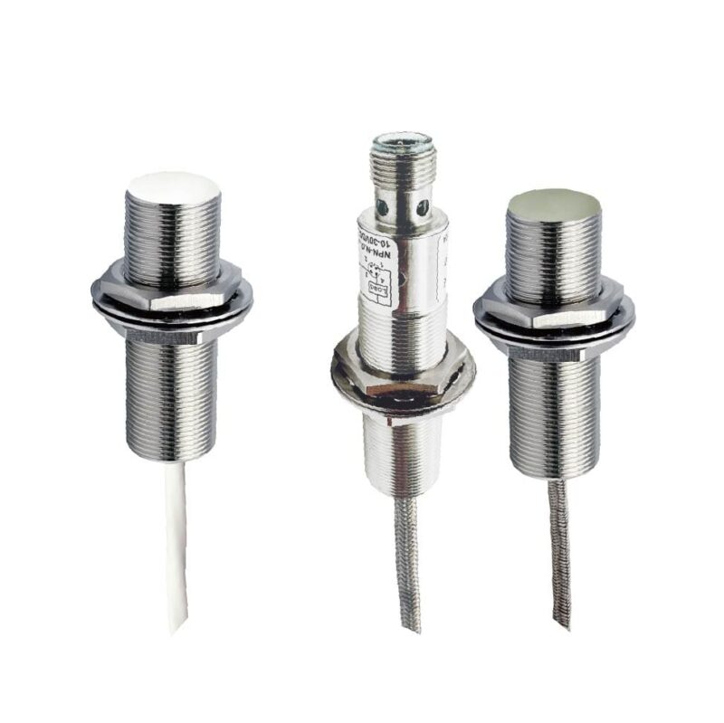 Inductive Proximity Sensor High temperature M18 5mm | Bedook