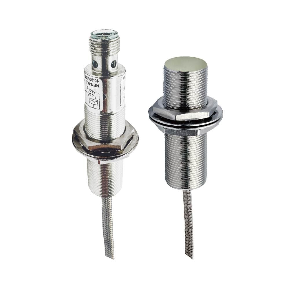 Bedook Inductive Proximity Sensor High temperature M18 5mm-03 Bedook Inductive Proximity Sensor High temperature M18 5mm-03