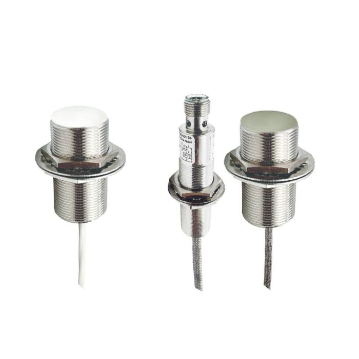 Bedook Inductive Proximity Sensor High temperature M30 10mm-01