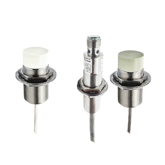 Bedook Inductive Proximity Sensor High temperature M30 15mm-01