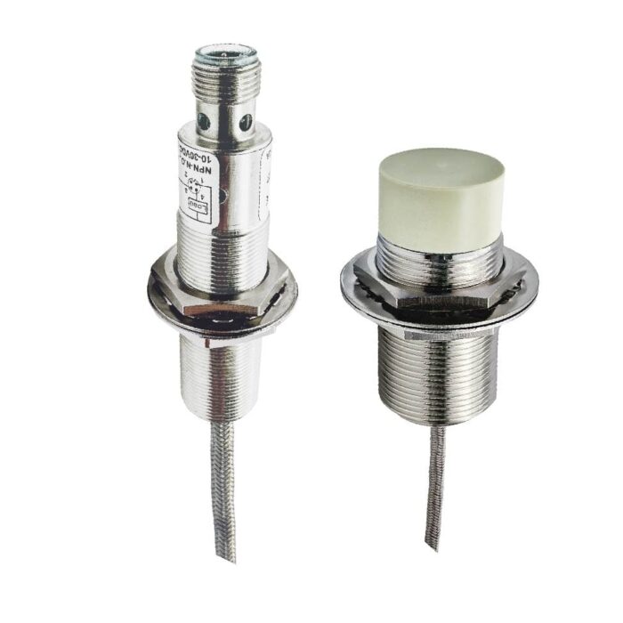 Bedook Inductive Proximity Sensor High temperature M30 15mm-03