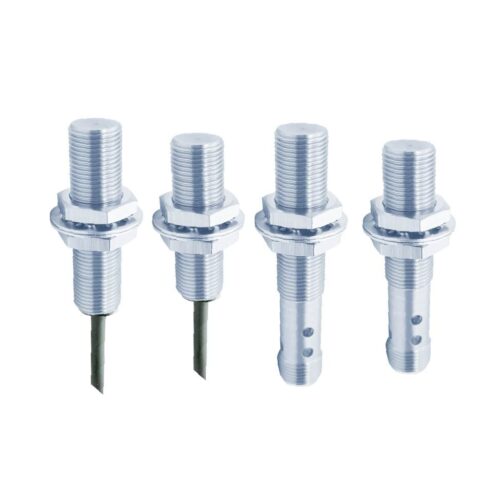 Bedook Inductive Proximity Sensor Metal Face M12 2-4mm DC 3 Wire-01