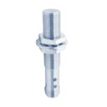 Bedook Inductive Proximity Sensor Metal Face M12 2-4mm DC 3 Wire-04