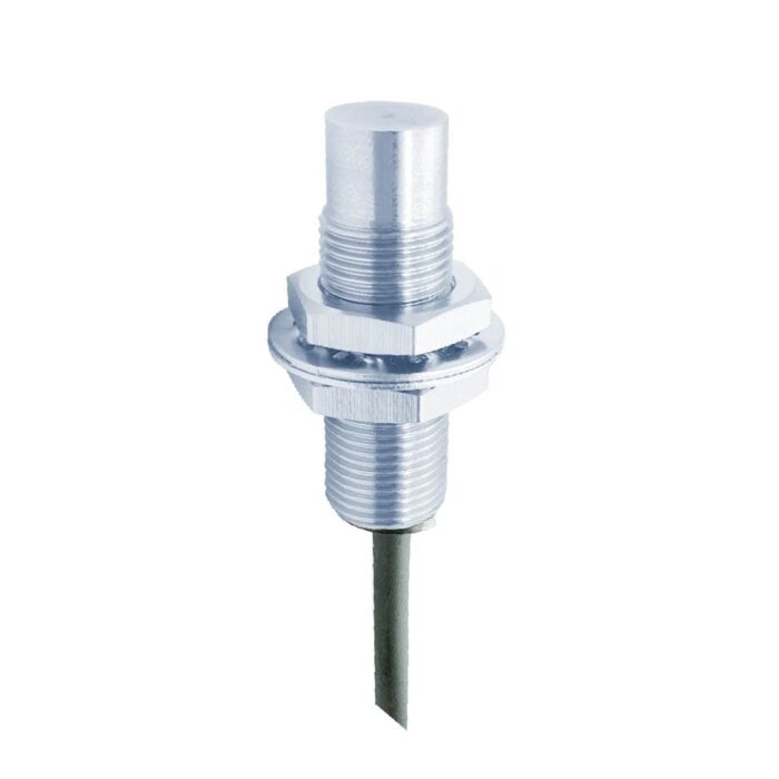 Bedook Inductive Proximity Sensor Metal Face M12 4mm DC 3 Wire-03