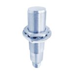 Bedook Inductive Proximity Sensor Metal Face M18 5-8mm DC 3 Wire-04