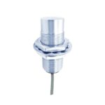 Bedook Inductive Proximity Sensor Metal Face M18 8mm DC 3 Wire-03