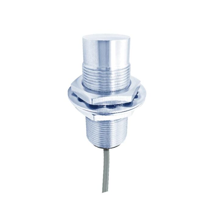 Bedook Inductive Proximity Sensor Metal Face M18 8mm DC 3 Wire-03