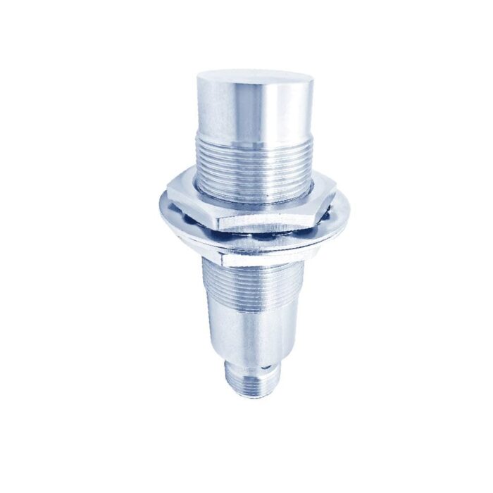 Bedook Inductive Proximity Sensor Metal Face M18 8mm DC 3 Wire-05
