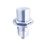 Bedook Inductive Proximity Sensor Metal Face M30 10mm DC 3 Wire-04
