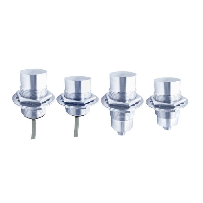 Bedook Inductive Proximity Sensor Metal Face M30 15mm DC 3 Wire-01