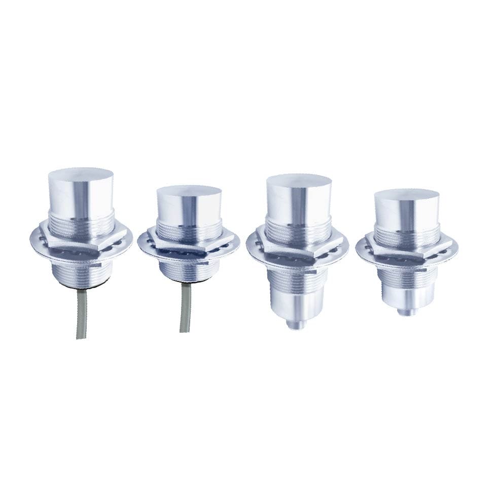 Bedook Inductive Proximity Sensor Metal Face M30 15mm DC 3 Wire-01