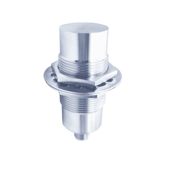 Bedook Inductive Proximity Sensor Metal Face M30 15mm DC 3 Wire-04