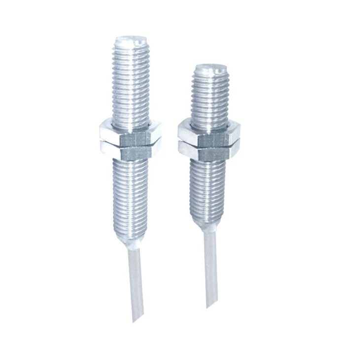 Bedook Inductive Proximity Sensor Metal Face M8 2mm DC 3 Wire-01