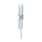 Bedook Inductive Proximity Sensor Metal Face M8 2mm DC 3 Wire-02
