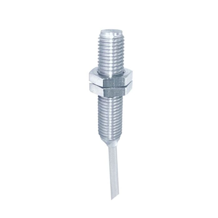 Bedook Inductive Proximity Sensor Metal Face M8 2mm DC 3 Wire-03