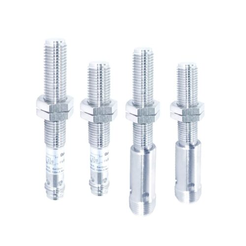 Bedook Inductive Proximity Sensor Metal Face M8 2mm DC 3 Wire-04