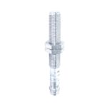 Bedook Inductive Proximity Sensor Metal Face M8 2mm DC 3 Wire-05