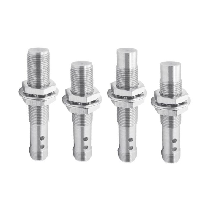 Bedook Inductive Proximity Sensor Teflon M12 4-8mm-01