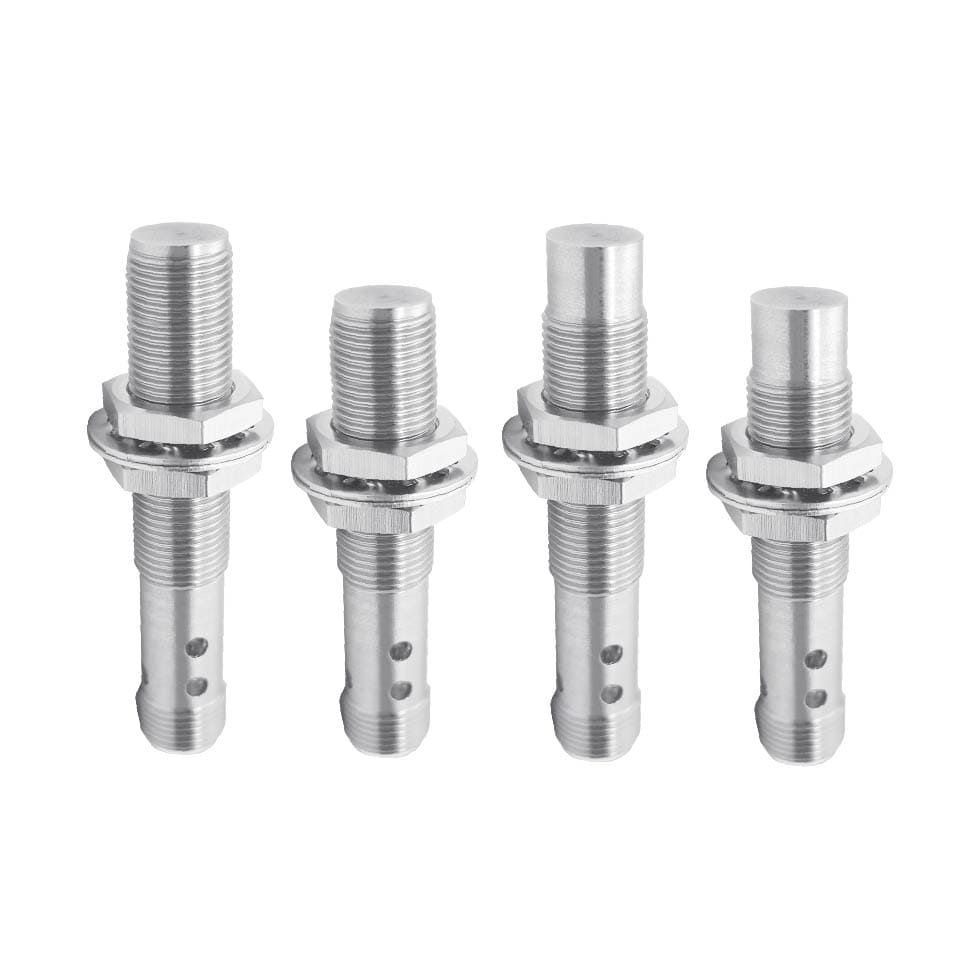 Bedook Inductive Proximity Sensor Teflon M12 4-8mm-01