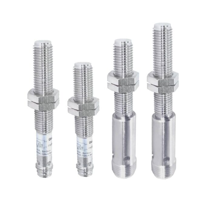 Bedook Inductive Proximity Sensor Teflon M8-01