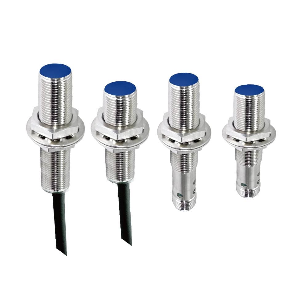 Bedook Inductive Proximity Sensor Wide Temperature M12 4mm-01