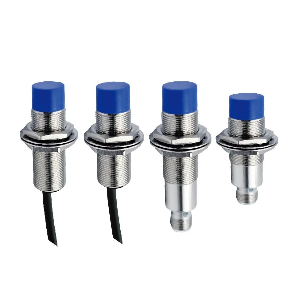 Bedook Inductive Proximity Sensor Wide Temperature M18 16mm-01
