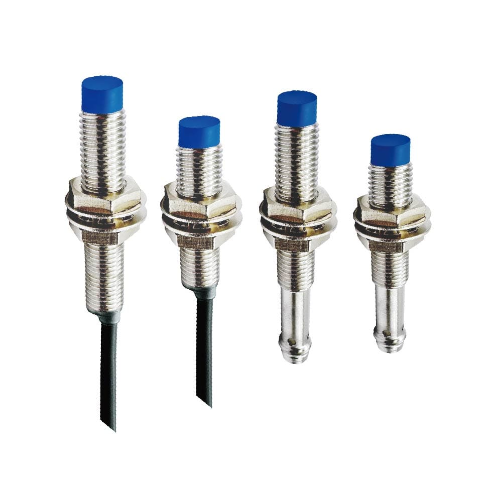 Bedook Inductive Proximity Sensor Wide Temperature M8 4mm-01