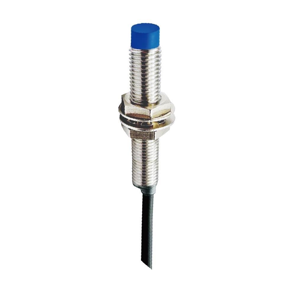 Bedook Inductive Proximity Sensor Wide Temperature M8 4mm-02 Bedook Inductive Proximity Sensor Wide Temperature M8 4mm-02