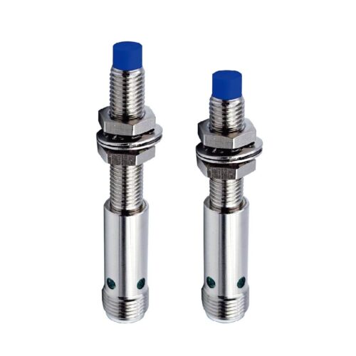Bedook Inductive Proximity Sensor Wide Temperature M8 4mm-06