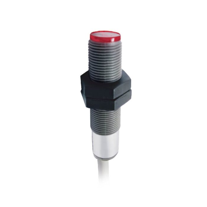 Bedook FM12 Diffuse Photoelectric Sensor 200mm, M12, Infrared, IP66-1