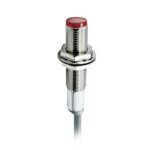 Bedook FM12 Diffuse Photoelectric Sensor 200mm, M12, Infrared, IP66-2